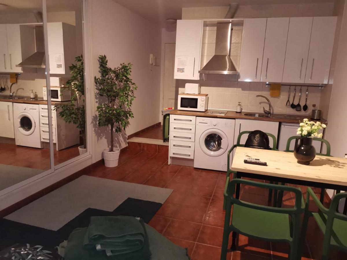 Amazing Studio Torremolinos Buitenkant foto