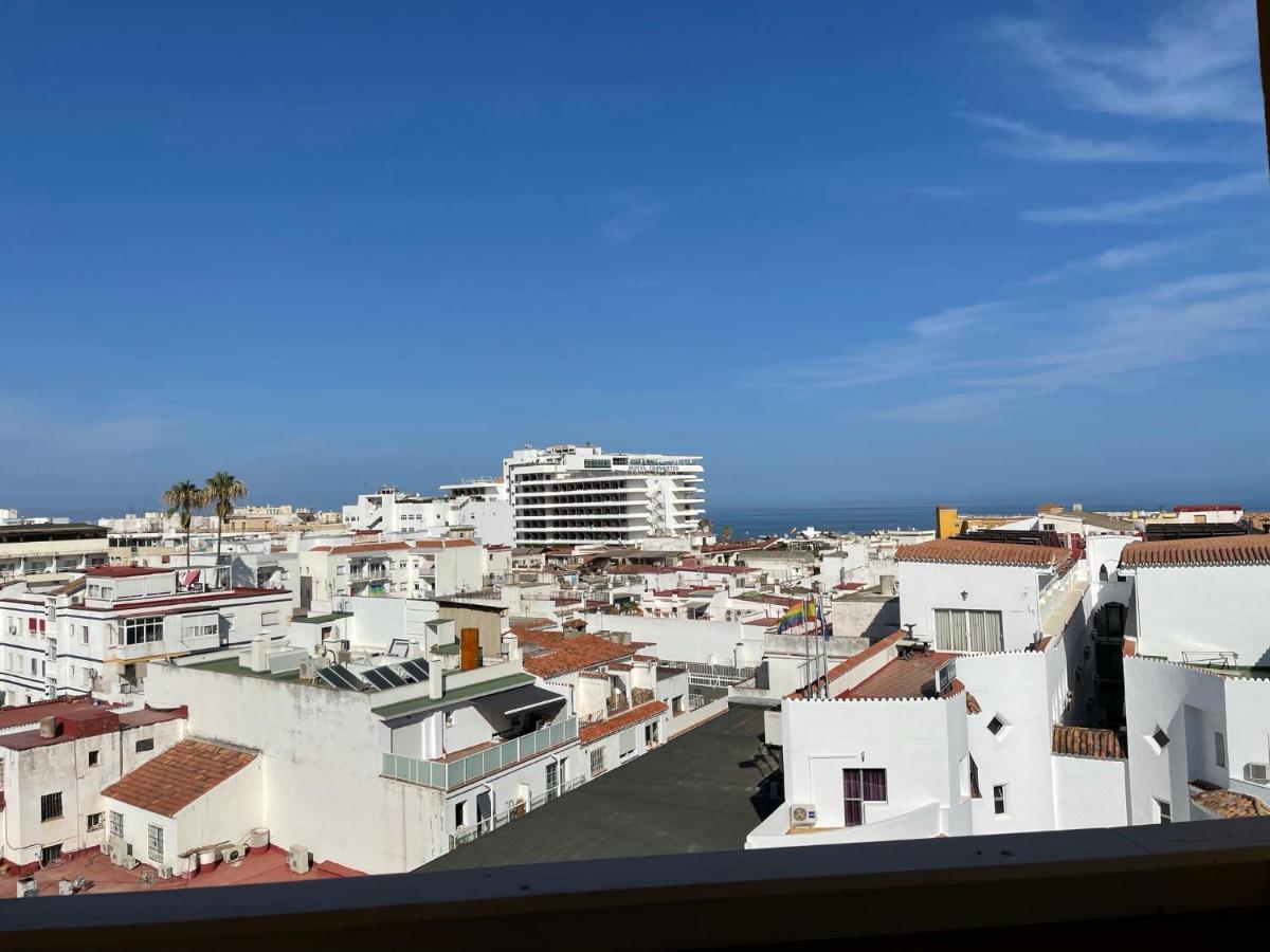 Amazing Studio Torremolinos Buitenkant foto