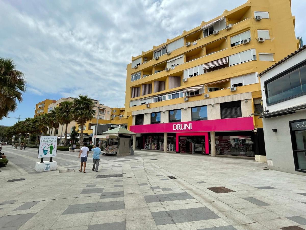 Amazing Studio Torremolinos Buitenkant foto