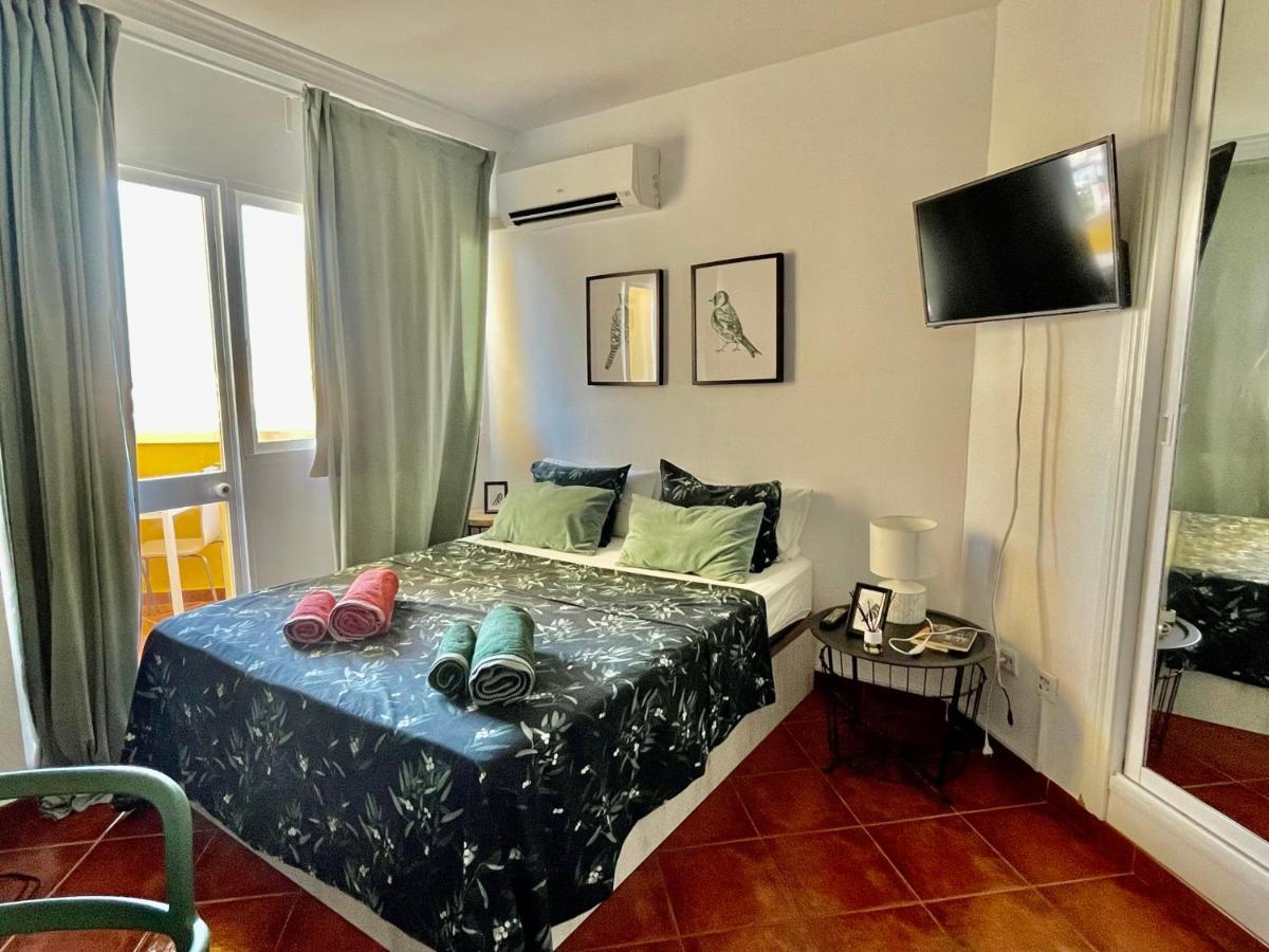 Amazing Studio Torremolinos Buitenkant foto