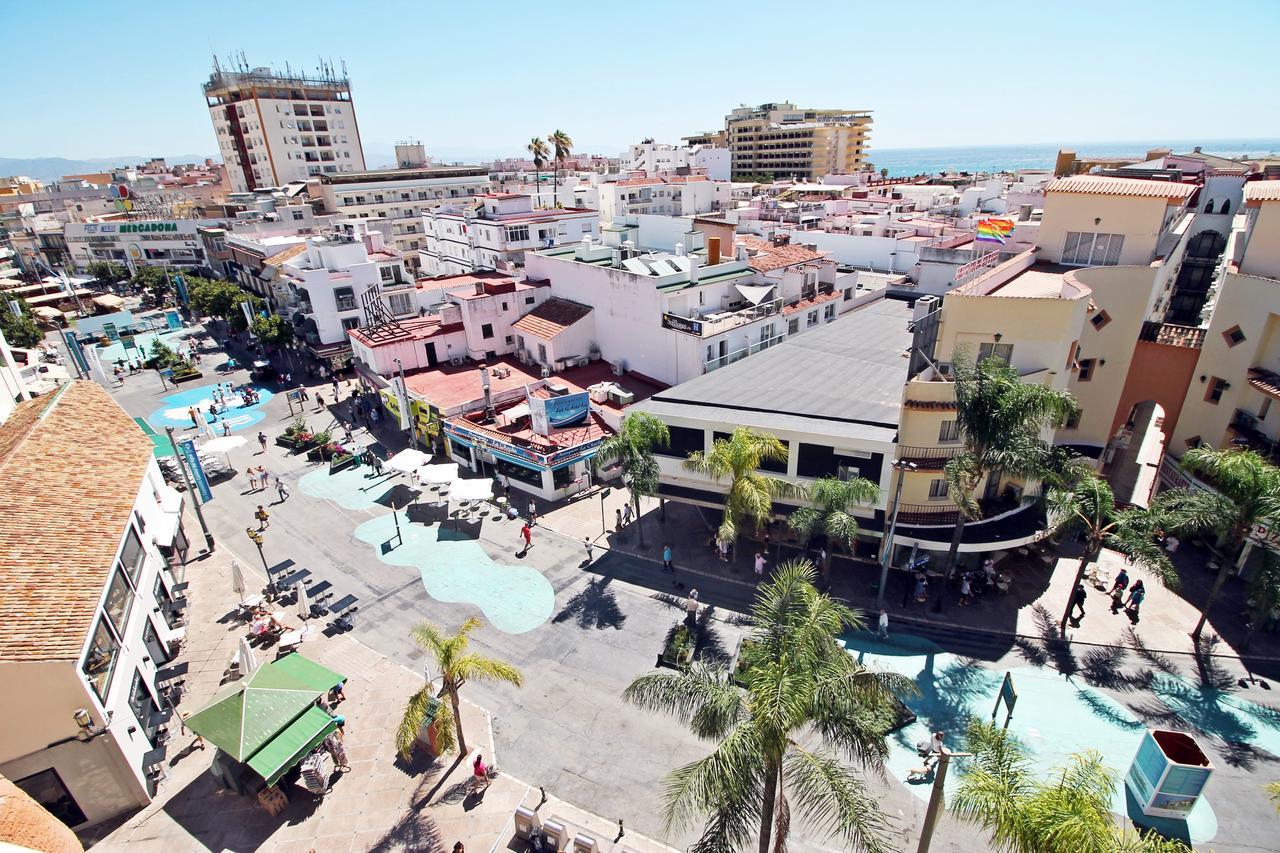 Amazing Studio Torremolinos Buitenkant foto