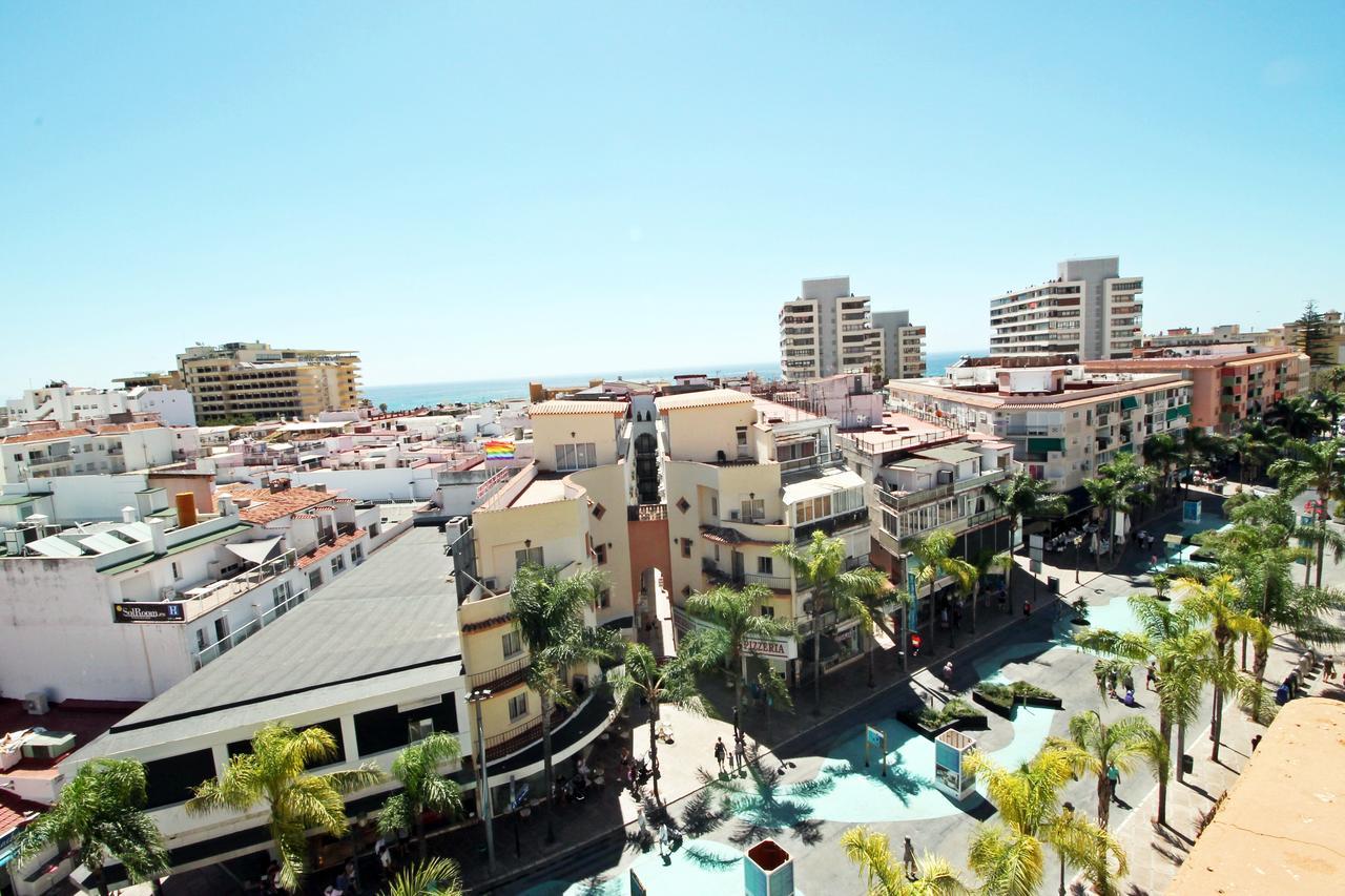 Amazing Studio Torremolinos Buitenkant foto